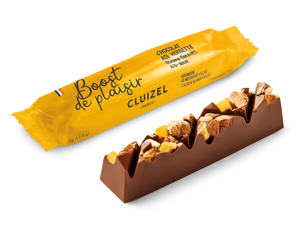 Michel Cluizel Mini Chocolate Boost de Plaisir 30 g