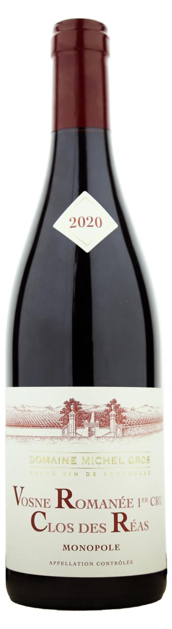 Michel Gros Vosne Romanée 1er Cru Clos des Réas 2020 