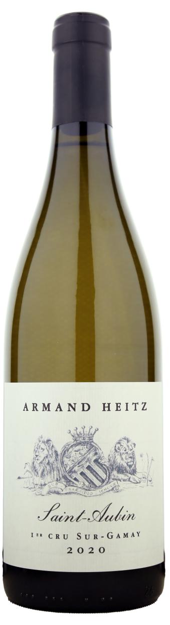 Armand Heitz Saint-Aubin Premier Cru Sur -Gamay Blanc 2020 