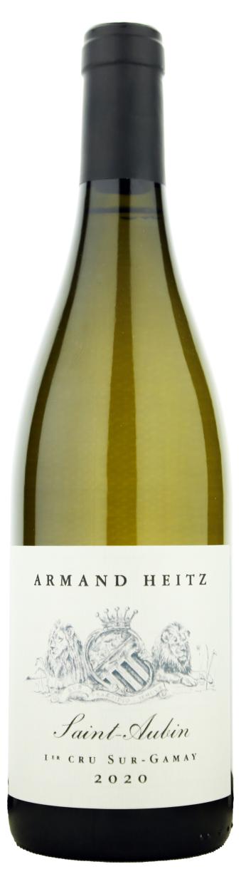 Armand Heitz Saint-Aubin Premier Cru Sur-Gamay Blanc 2020 
