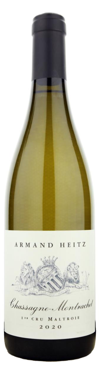 Armand Heitz Chassagne-Montrachet 1er Cru La Maltroie AOP 2020 