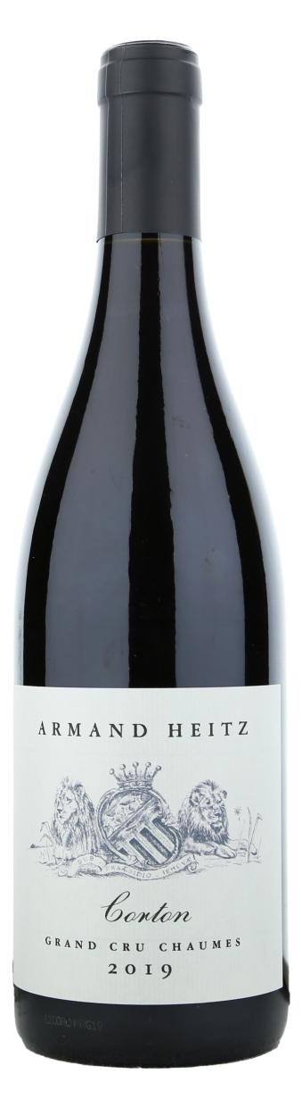 Armand Heitz Corton Grand Cru Les Chaumes 2019