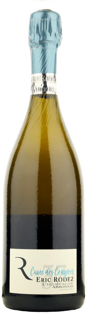 Champagne Eric Rodez Cuvee des Crayeres Ambonnay Grand Cru