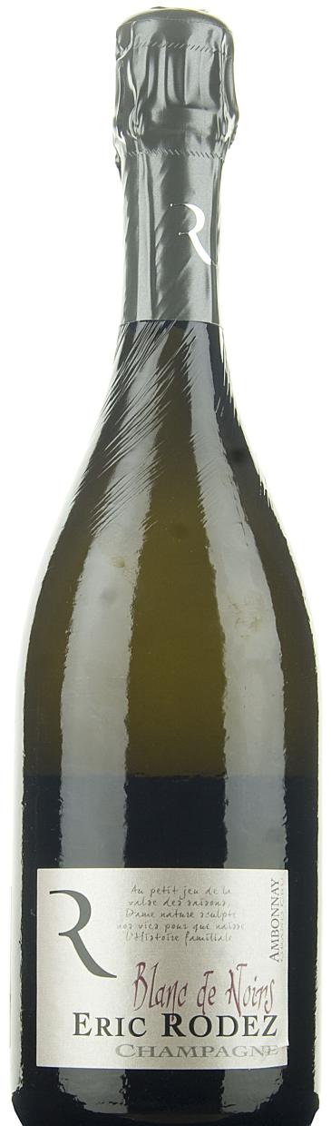 Champagne Eric Rodez Blanc de Noirs Ambonnay Grand Cru