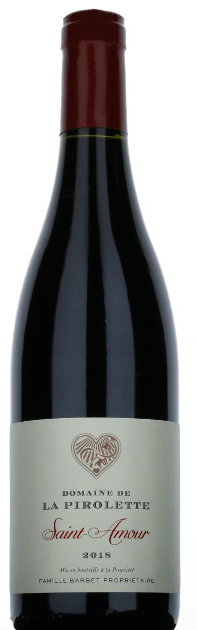 Domaine de la Pirolette Saint-Amour AOP 2020 