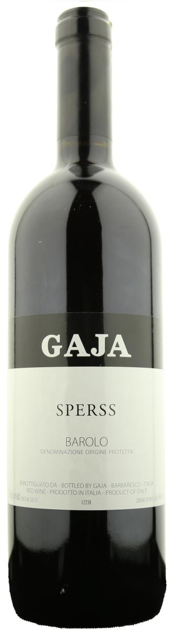 Gaja Sperss Barolo DOP 2018 