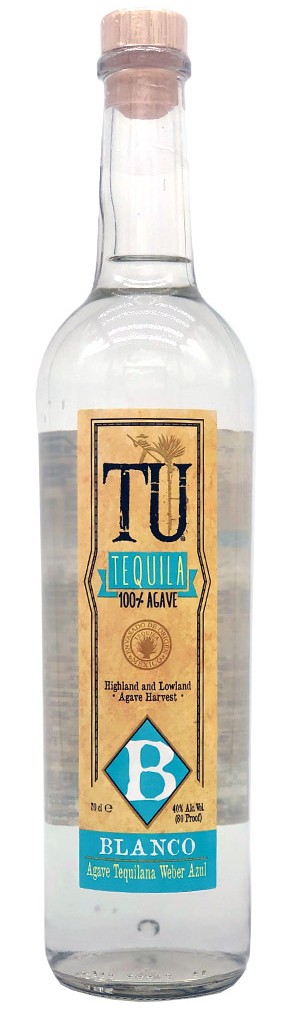 TU Blanco Tequila 0,7 L