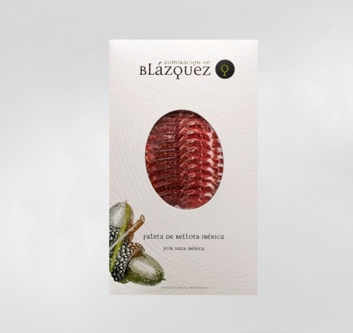 Blazquez Bellota iberiška mentė 100 g