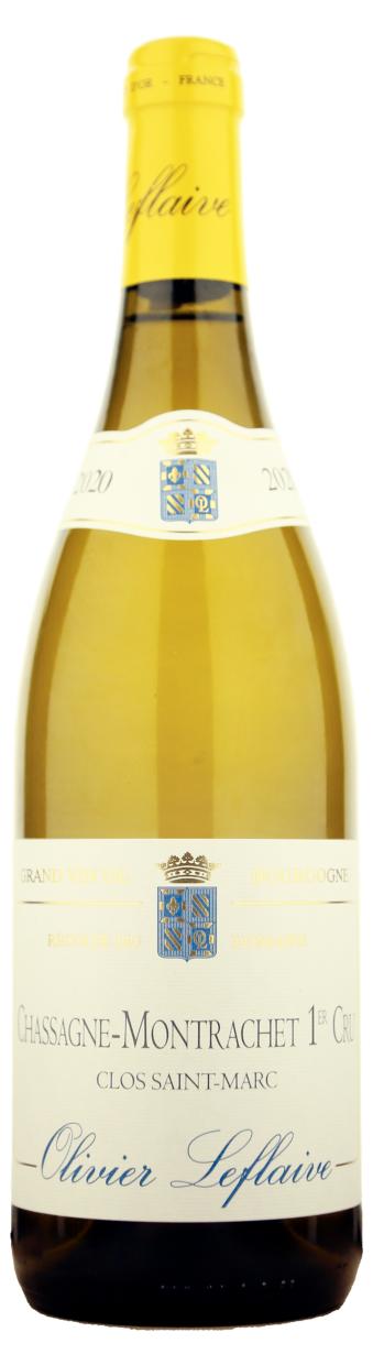 Olivier Leflaive Chassagne-Montrachet 1er Cru Clos Saint-Marc AOC 2020