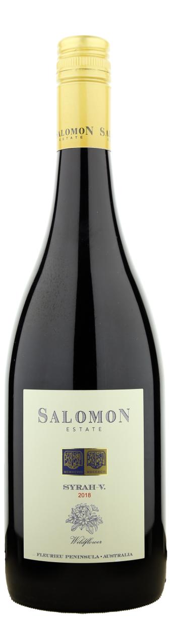 Salomon Wildflower Shiraz Viognier South Australia 2018 