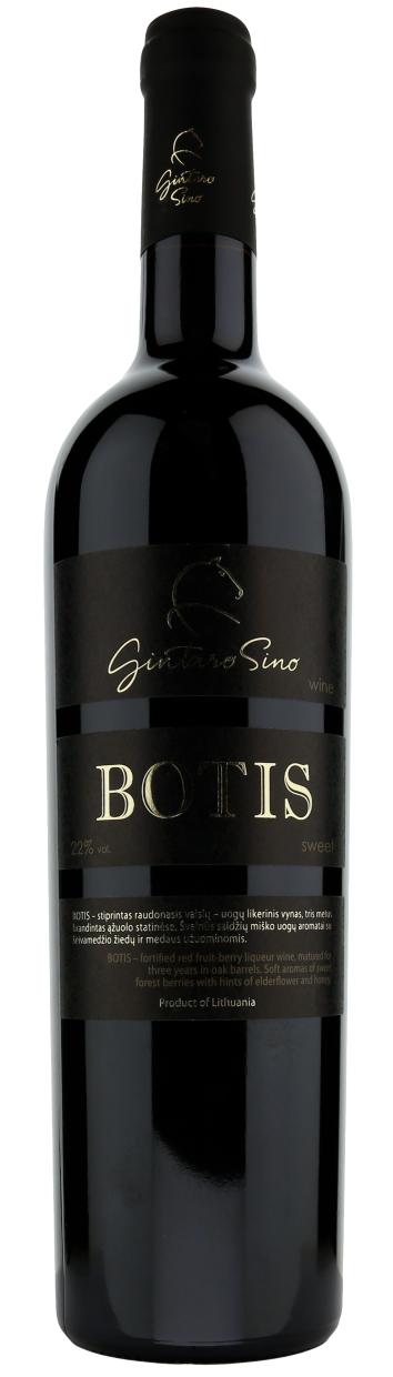  Gintaras Sinas Botis likerinis vynas 