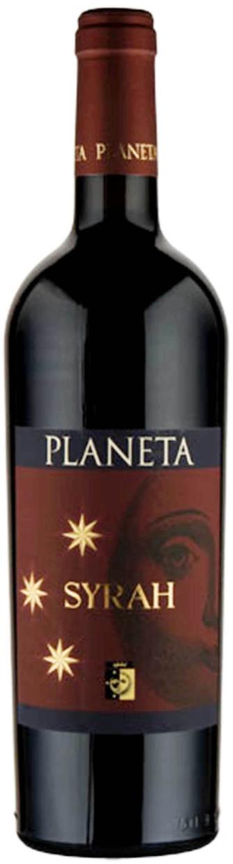 Planeta Syrah Maroccoli Rosso Sicilia IGT 2018 