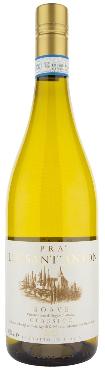 Graziano Prà Colle Sant' Antonio Soave Classico DOC 2019 