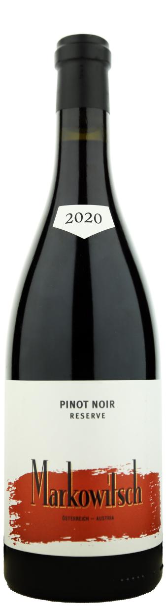 Markowitsch Pinot Noir Reserve 2020 