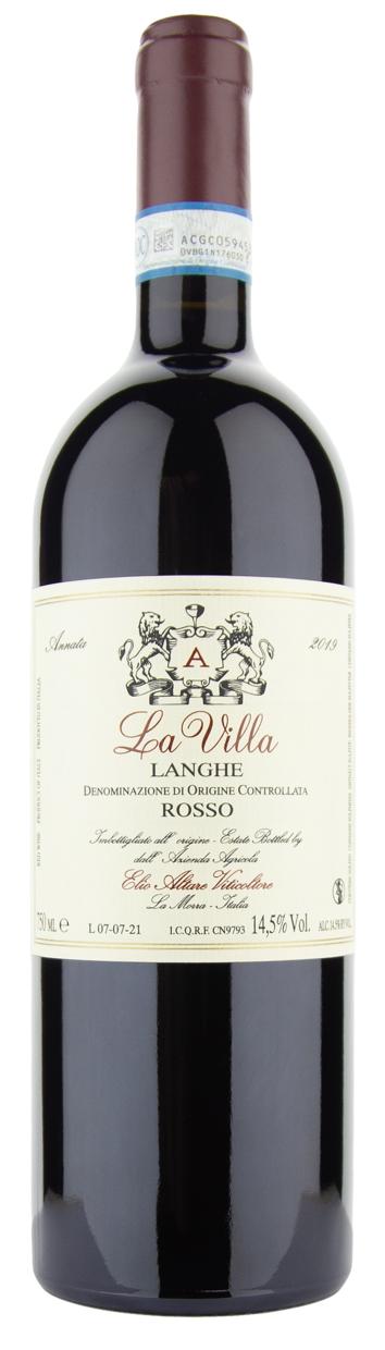 Elio Altare La Villa Langhe Rosso DOC 2019 
