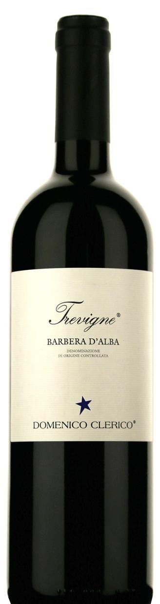 Domenico Clerico Trevigne Barbera d'Alba DOC 2020 