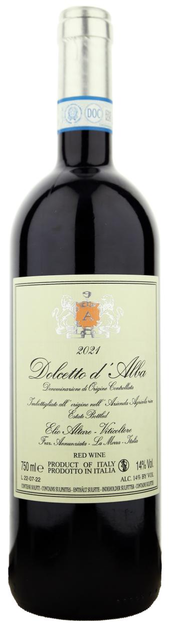 Elio Altare Dolcetto d'Alba DOC 2021 