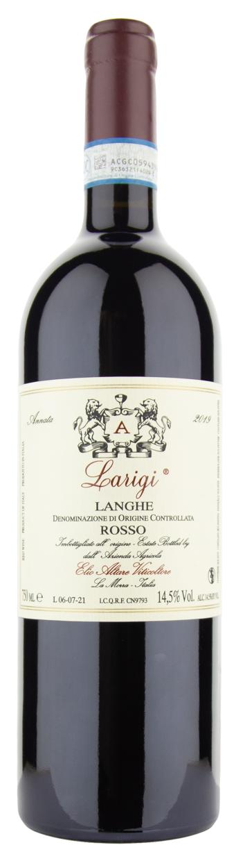 Elio Altare Larigi Langhe Rosso DOC 2019