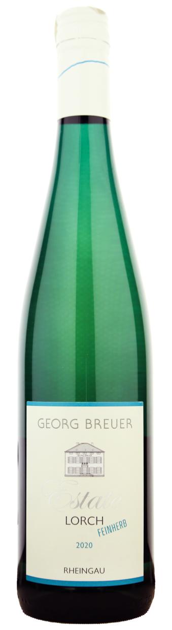 Georg Breuer Lorch Riesling Feinherb QbA 2020 