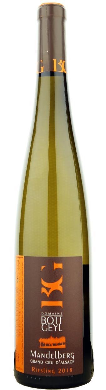 Bott - Geyl Riesling Grand Cru Mandelberg Alsace AOC 2018 