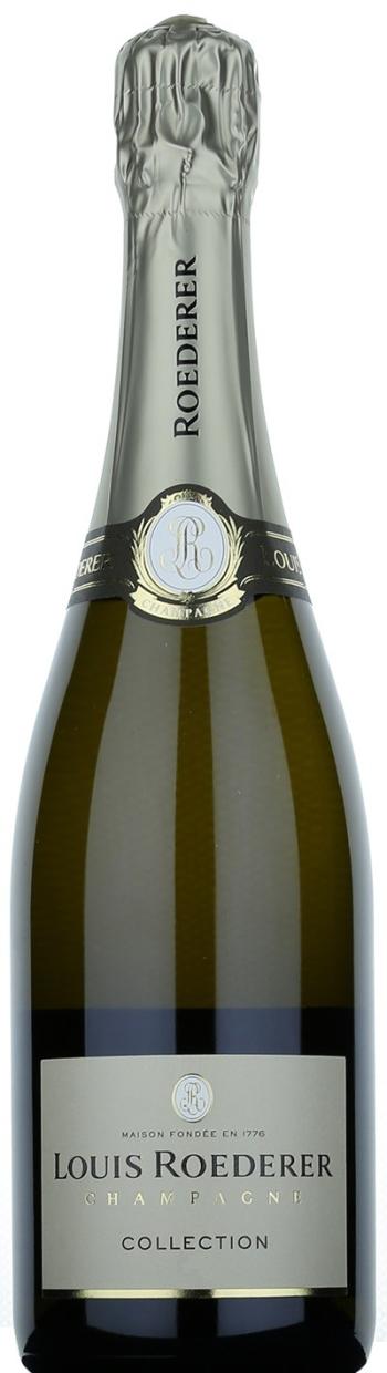 Champagne Louis Roederer Brut Collection 244 0,375L