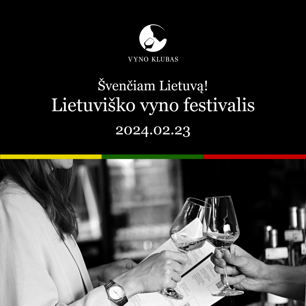 Lietuviško vyno festivalis