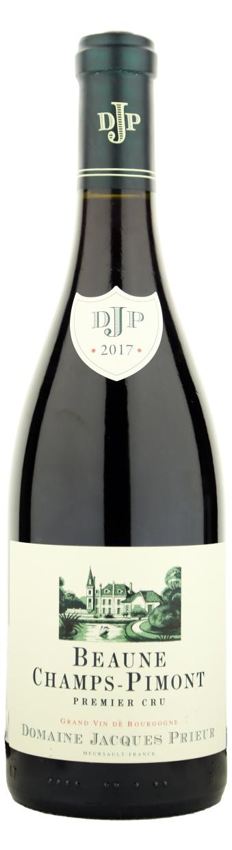 Jacques Prieur Beaune 1er Cru Champs-Pimont 2017 