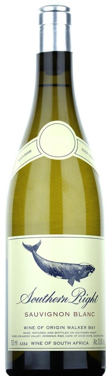 Southern Right Sauvignon Blanc Hemel-En-Aarde 2022 