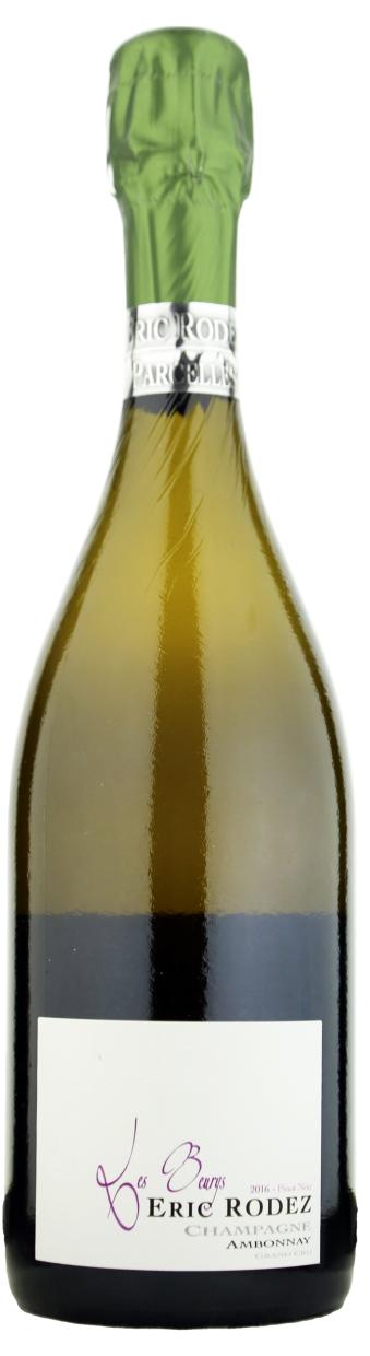 Champagne Eric Rodez Les Beurys Pinot Noir Ambonnay Grand Cru 2016 