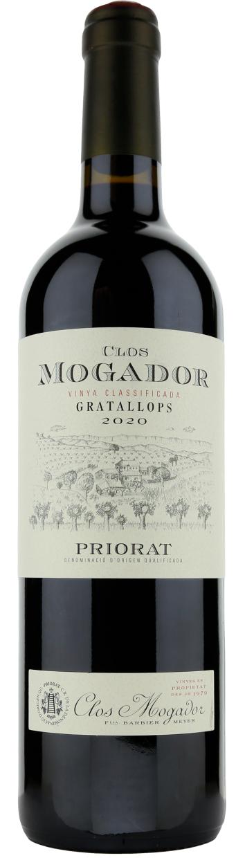 Clos Mogador Tinto Priorat DOQ 2020 