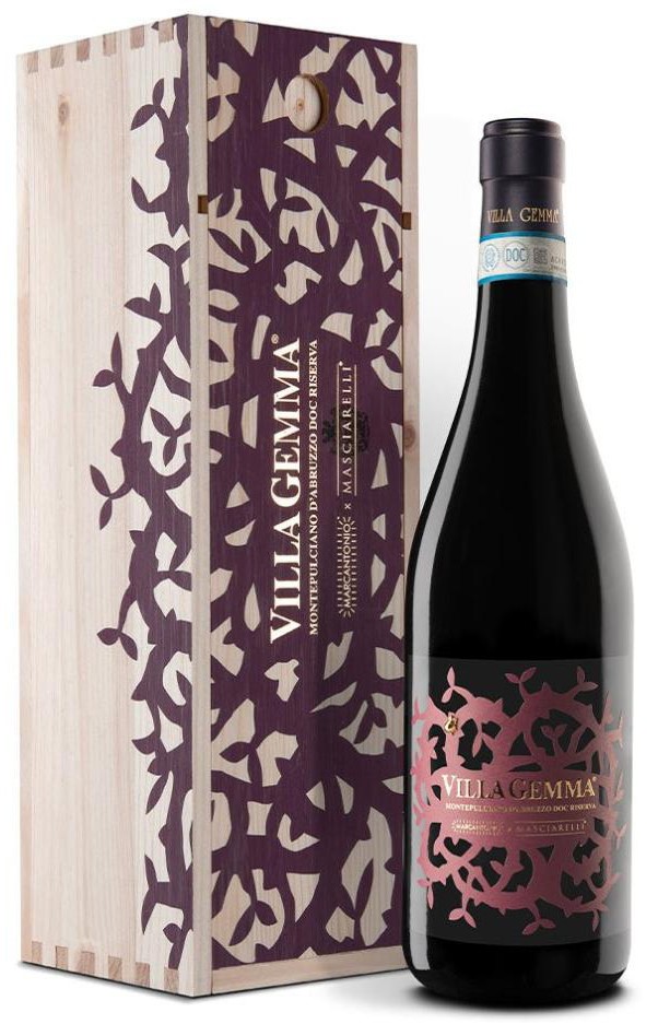Masciarelli Villa Gemma Montepulciano d'Abruzzo Riserva DOC 2017 