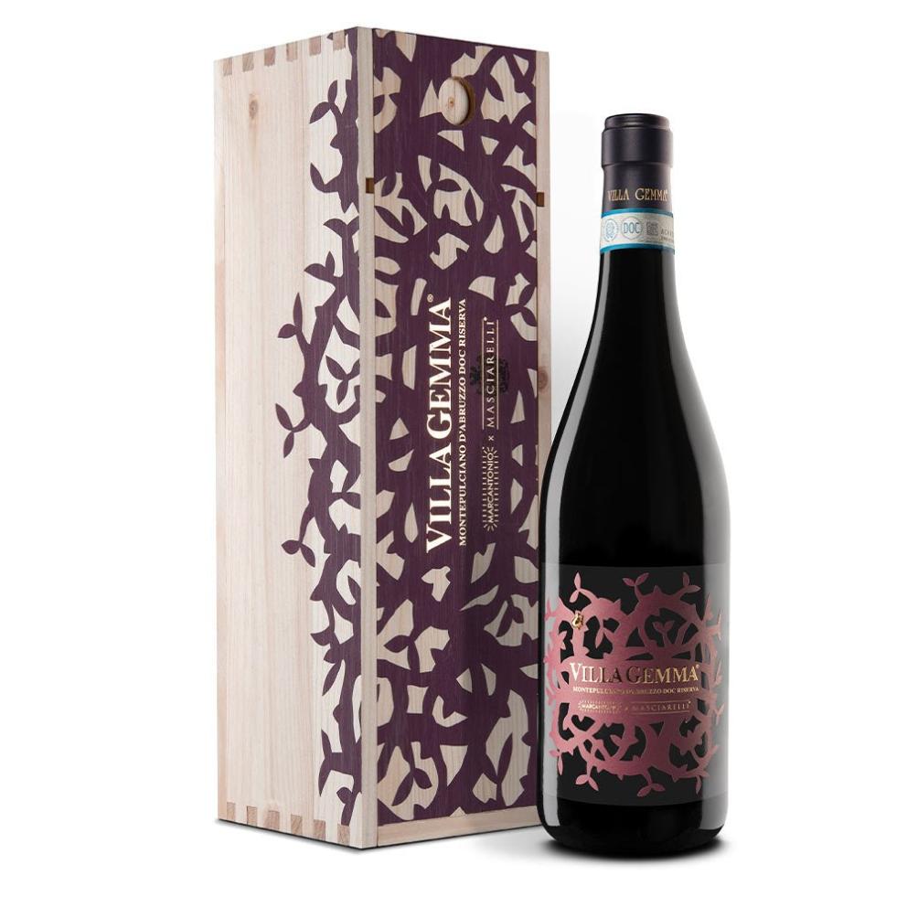 Masciarelli Villa Gemma Montepulciano d'Abruzzo Riserva DOC 2017 