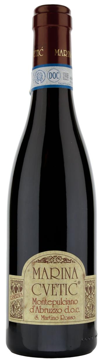 Masciarelli Marina Cvetic Montepulciano D'Abruzzo Riserva DOC 2018 0,375L 