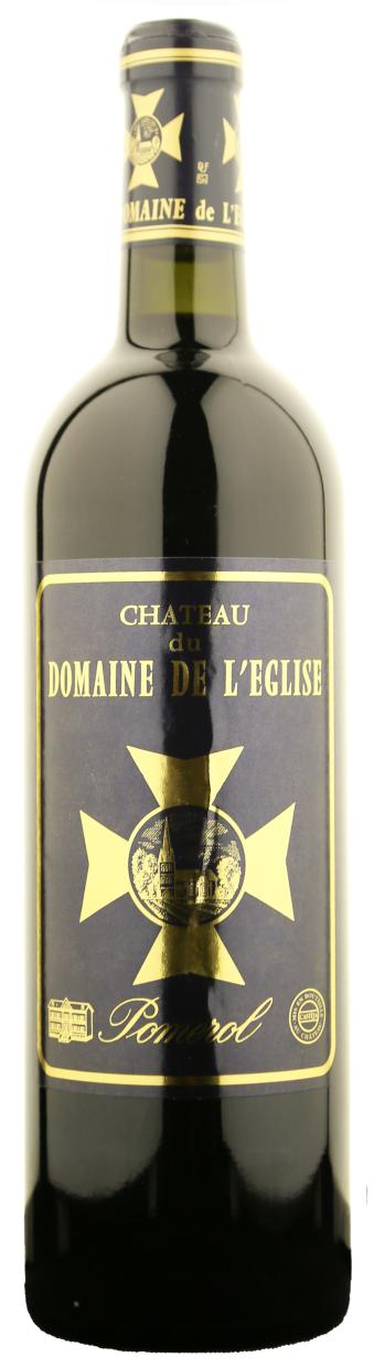 Chateau du Domaine de L'Eglise Pomerol AOC 2020