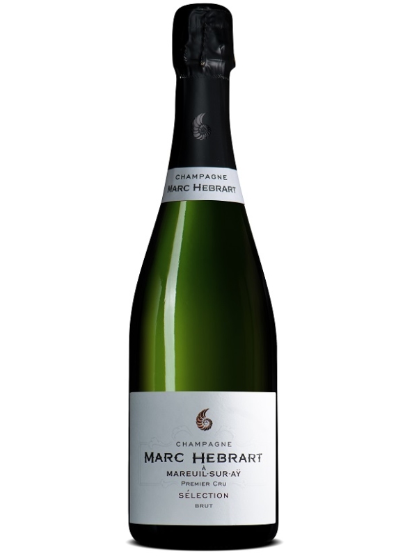 Champagne Marc Hébrart Sélection 1er Cru Brut 1,5L