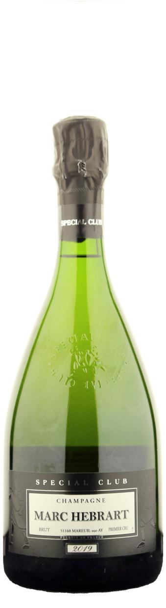 Champagne Marc Hébrart  Spécial Club 1er Cru Brut 2018 1,5L