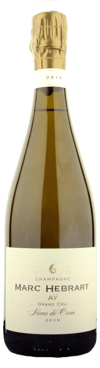 Champagne Marc Hébrart Noces de Craie Grand Cru Brut 2016 