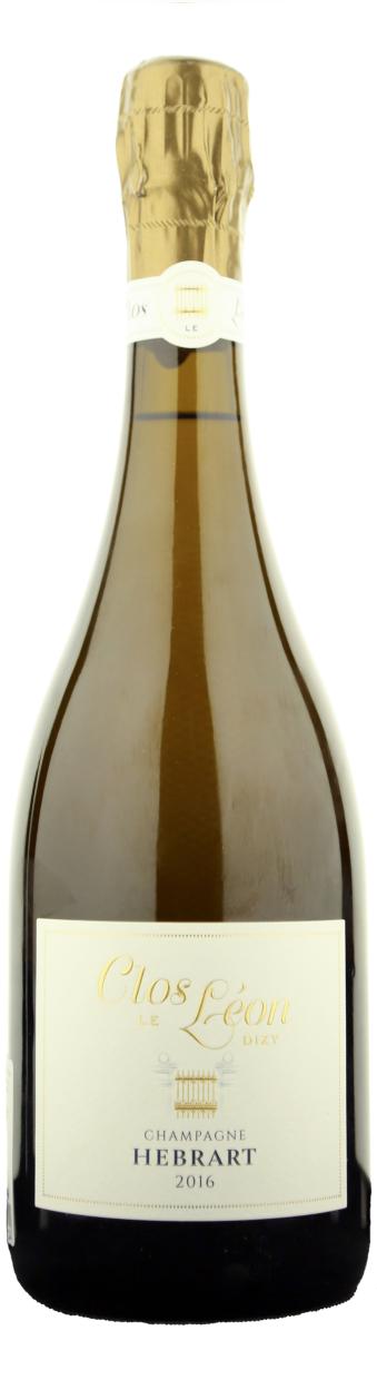 Champagne Marc Hébrart Clos Le Léon 1er Cru Extra Brut 2016 