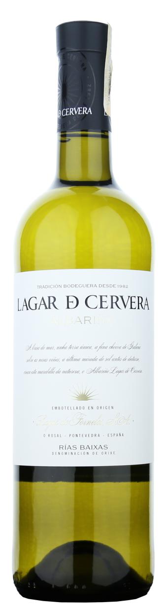 La Rioja Alta Lagar de Cervera Rias Baixas DO 2022 