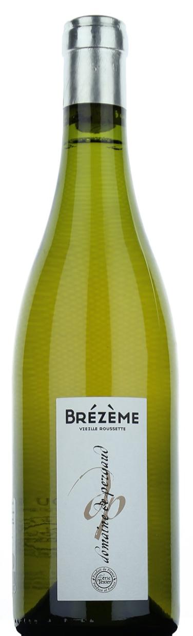 Eric Texier Vieille Roussette Brezeme Cotes du Rhone AOC 2019