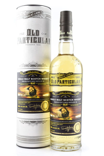 Old Particular Big Peat's Favourite 15 YO 2006 viskis 0,7 L