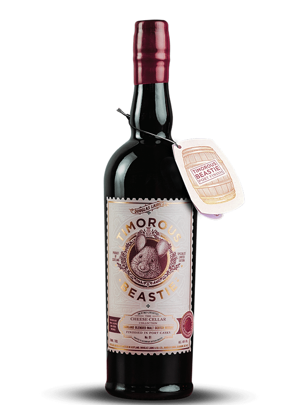 Timorous Beastie Highland Blended Scotch viskis 0,7 L