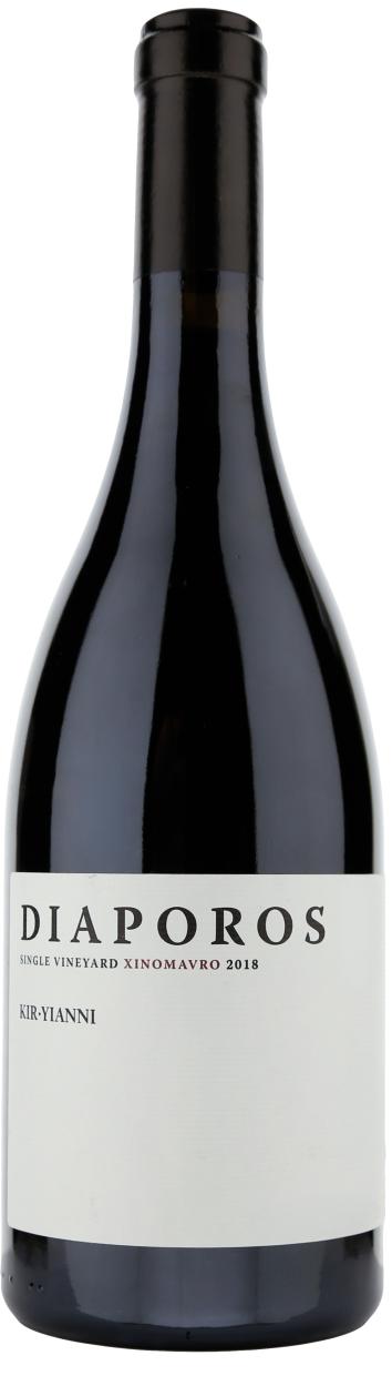 Kir-Yianni Diaporos 2018