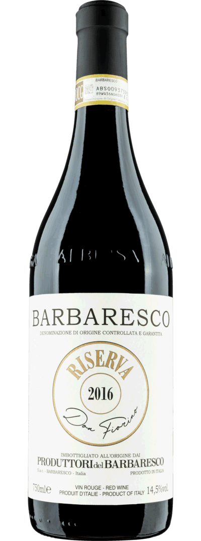 Produttori del Barbaresco Riserva Don Fiorino Barbaresco DOCG 2016 