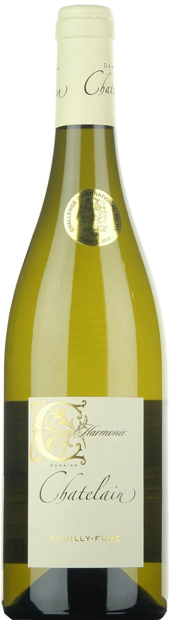 Domaine Chatelain Harmonie Pouilly-Fumé  AOC 2022 