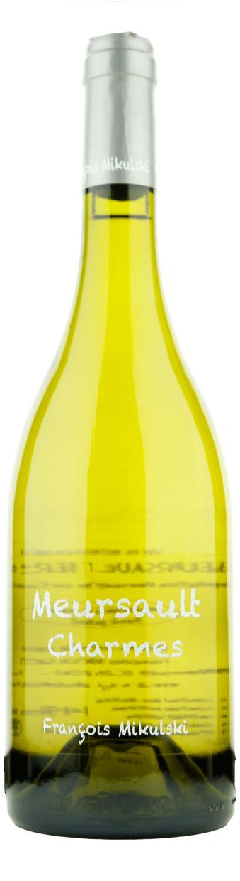 F. Mikulski Meursault 1er Cru Charmes Bourgogne AOC 2021