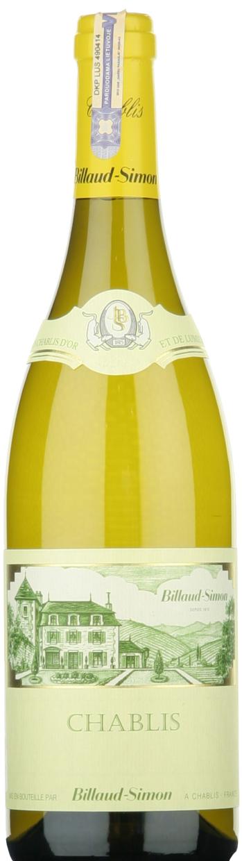 Billaud-Simon Chablis AOC 2021