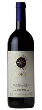 Tenuta San Guido Sassicaia Bolgheri Sassicaia DOC 2020 0,75L