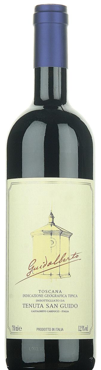 Tenuta San Guido Guidalberto Toscana IGT 2021 0,75L 