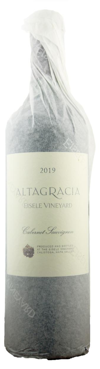 Eisele Vineyard Altagracia Cabernet Sauvignon 2019 